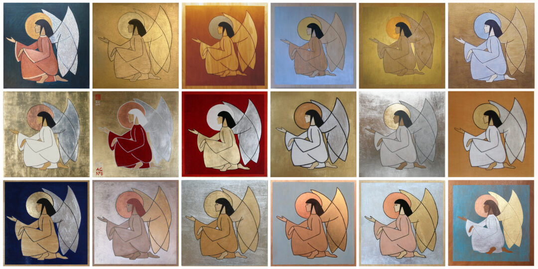 seria Archanioł Gabriel No 1-18