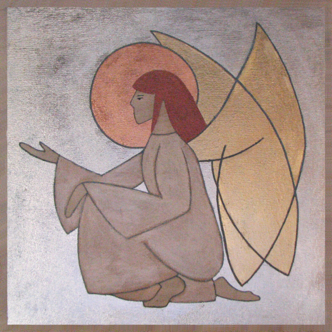 Archanioł Gabriel No14 _Szampański