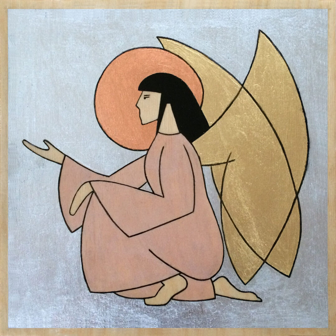 Archanioł Gabriel No17