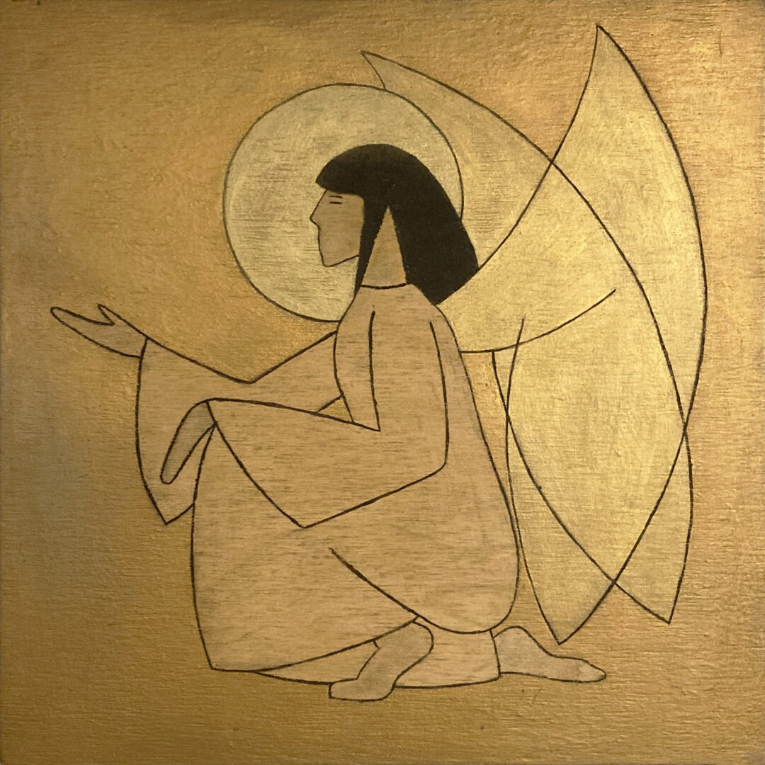 Archanioł Gabriel No2