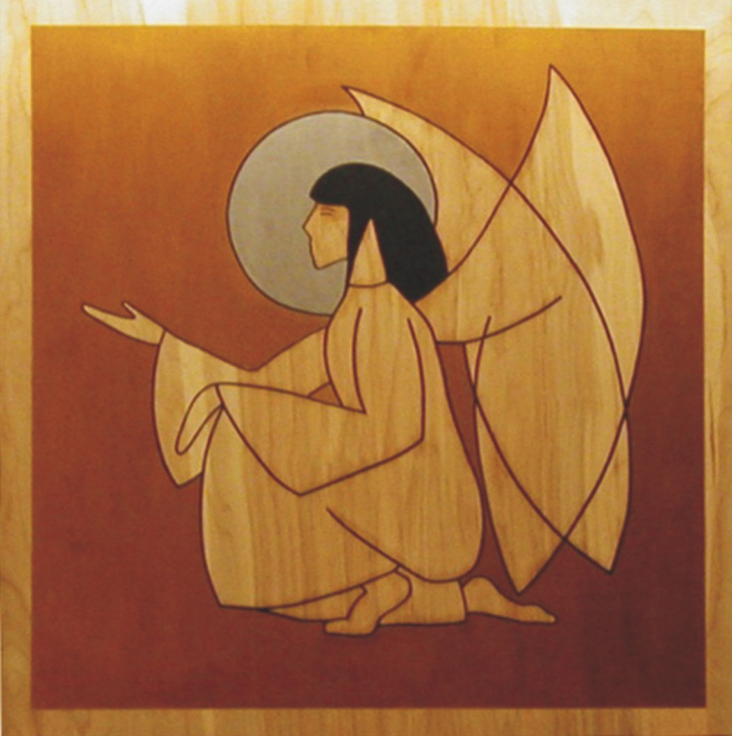 Archanioł Gabriel No3