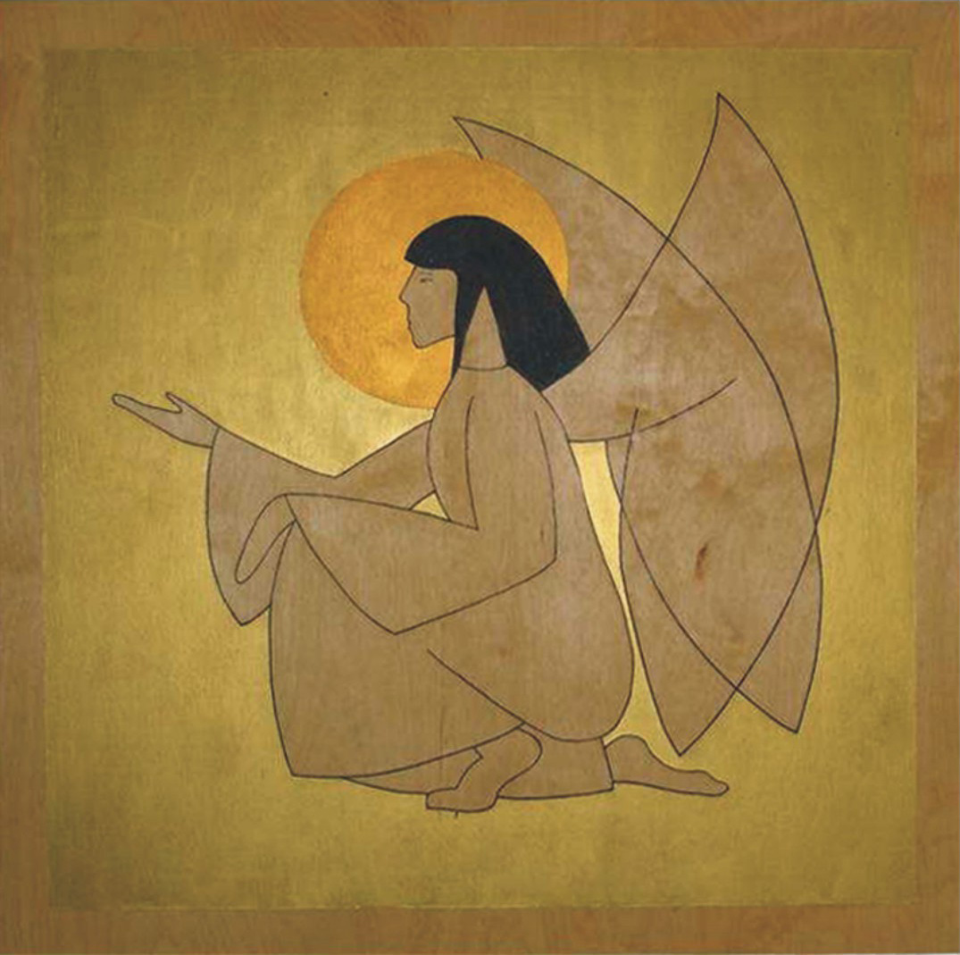 Archanioł Gabriel No5