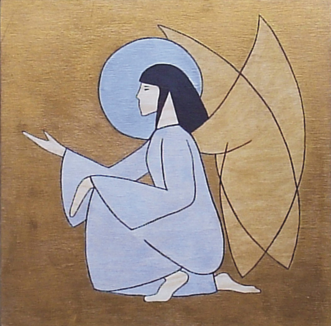 Archanioł Gabriel No6