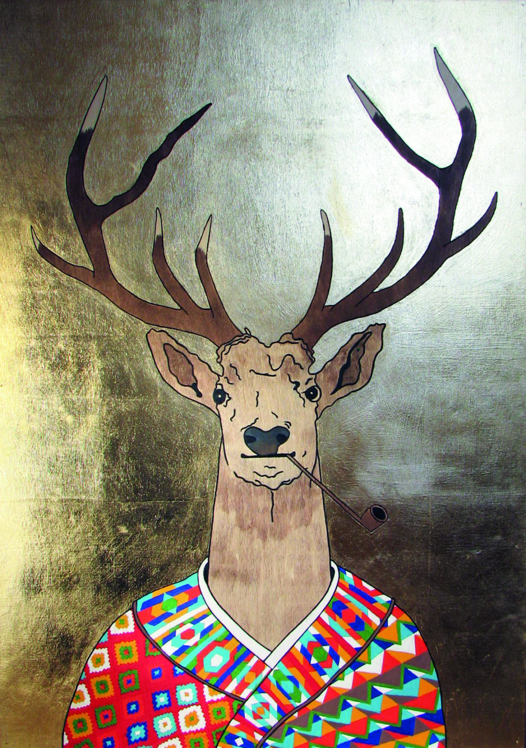 Jeleń – Członek Organizacji Non-Trophy