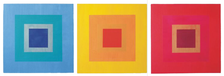 tryptyk Kolory Podstawowe