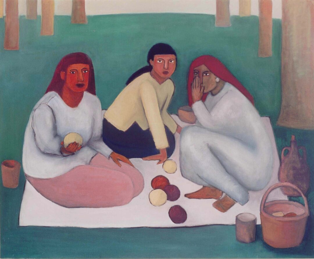 Śniadanie Na Trawie