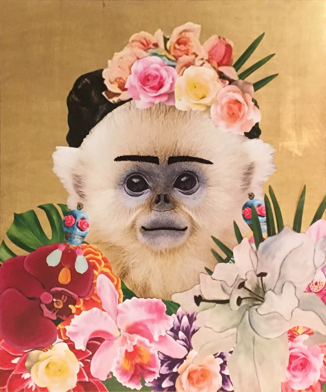 Małpka Zwana Fridą