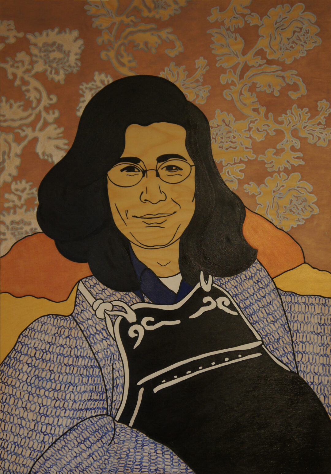 Mateusz W Stroju Japońskim