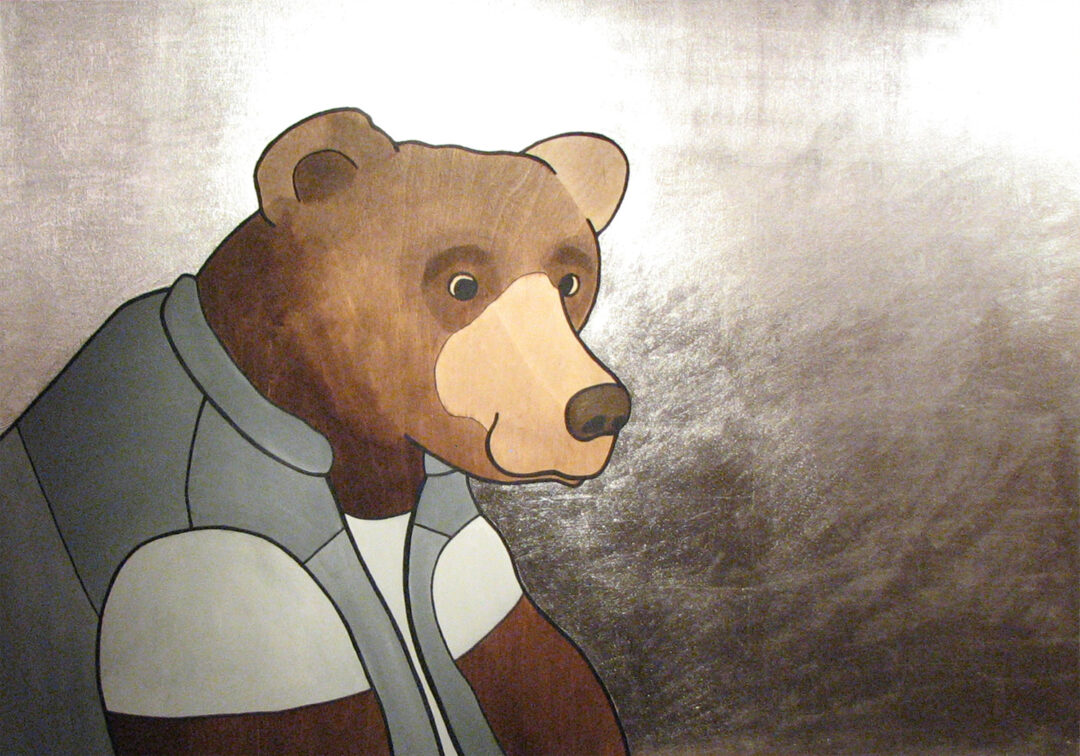 Niedźwiedź – Właściciel Tartaku