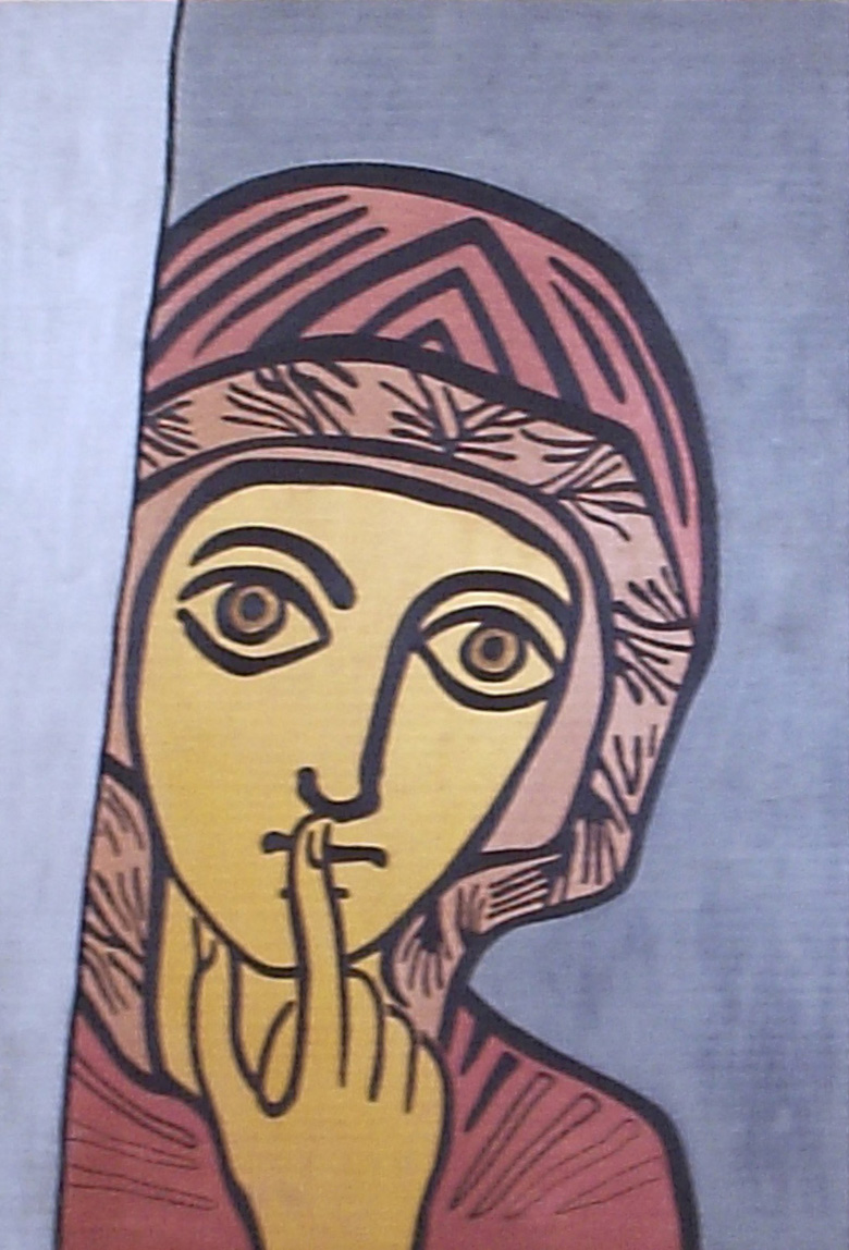 Św. Anna Z Faras No1