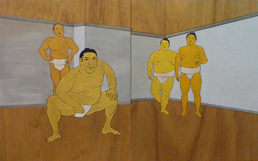 dyptyk Sumo Dojo