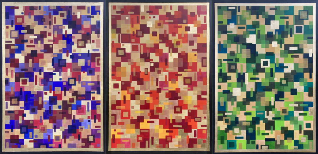 tryptyk Wiara-Nadzieja-Miłość