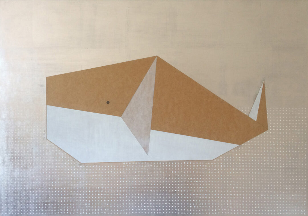 Wieloryb Origami II
