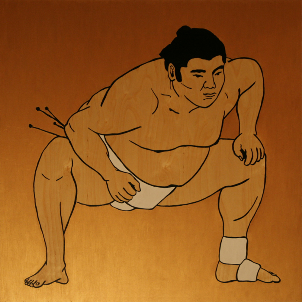 Zawodnik Sumo