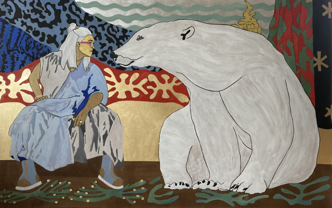 Królowa i Niedźwiedź No1 – ZAPACH