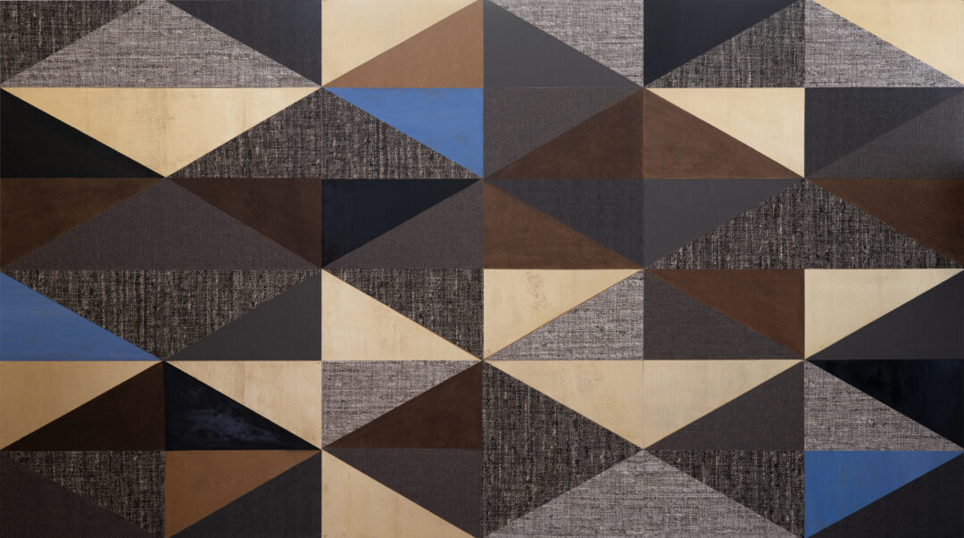 tryptyk Wspomnienie Holenderskie II