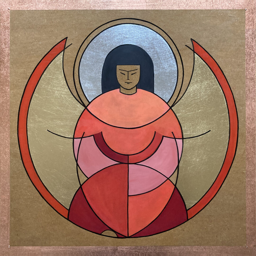 Archanioł Metatron No2