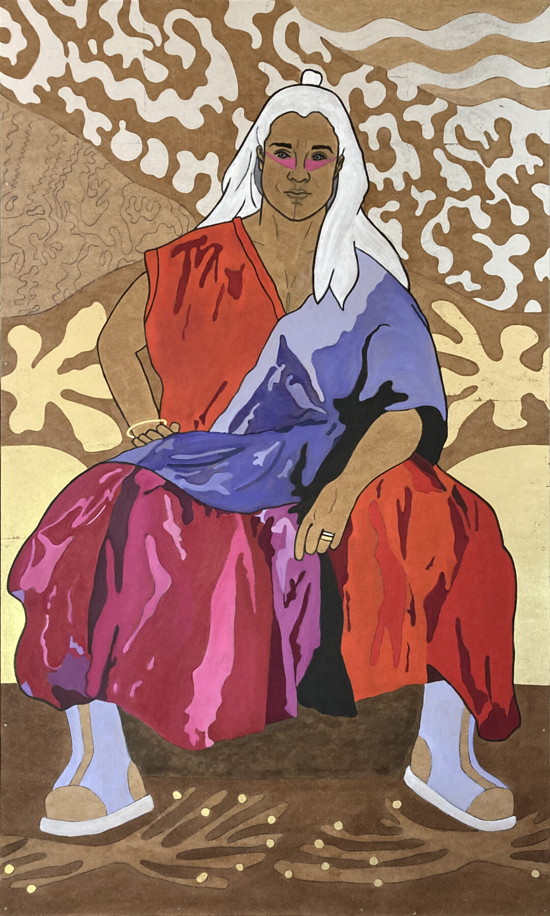 Królowa – Początek