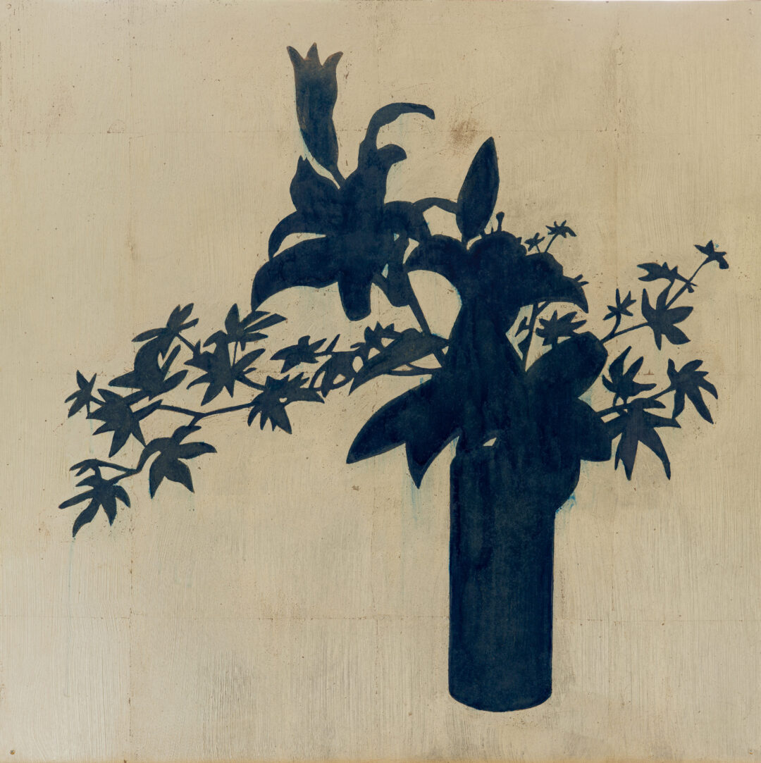 Ikebana II – Niebieski Duch